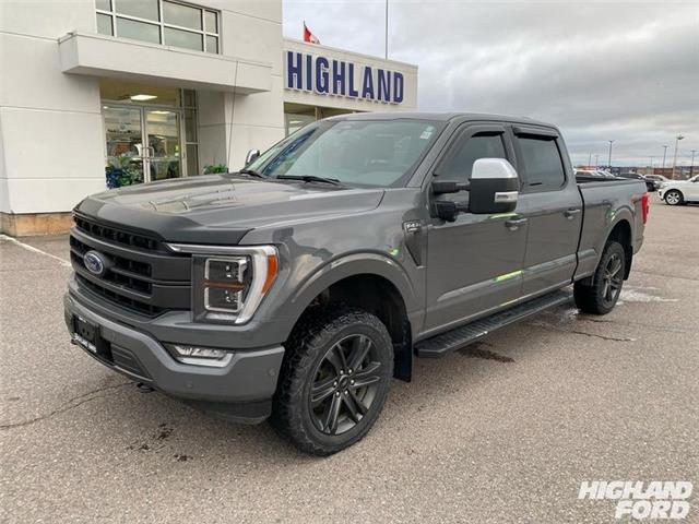 2021 Ford F-150 Lariat (Stk: 95373) in Sault Ste. Marie - Image 3 of 15