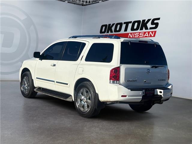 2014 Nissan Armada Platinum (Stk: 20477) in Okotoks - Image 3 of 16