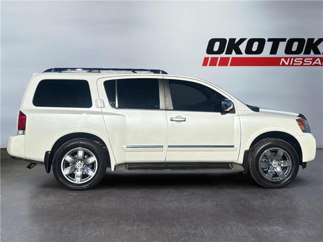 2014 Nissan Armada Platinum (Stk: 20477) in Okotoks - Image 6 of 16