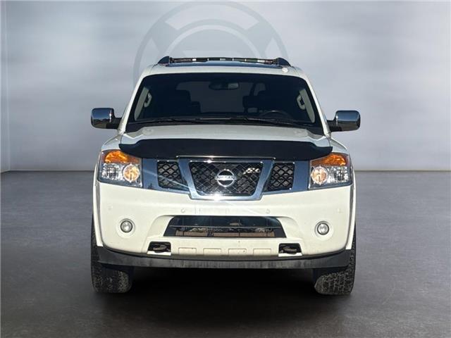 2014 Nissan Armada Platinum (Stk: 20477) in Okotoks - Image 8 of 16