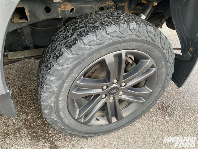 2021 Ford F-150 Lariat (Stk: 95373) in Sault Ste. Marie - Image 14 of 15