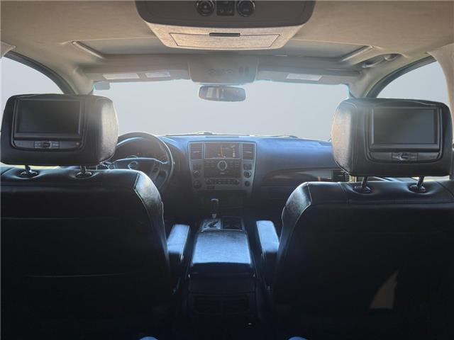 2014 Nissan Armada Platinum (Stk: 20477) in Okotoks - Image 10 of 16