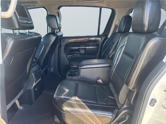 2014 Nissan Armada Platinum (Stk: 20477) in Okotoks - Image 13 of 16