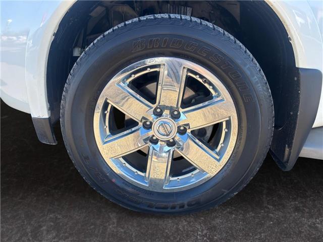 2014 Nissan Armada Platinum (Stk: 20477) in Okotoks - Image 14 of 16