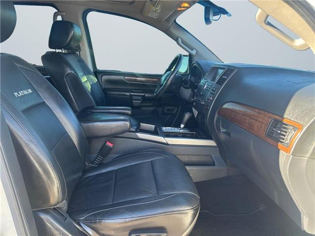 2014 Nissan Armada Platinum (Stk: 20477) in Okotoks - Image 15 of 16