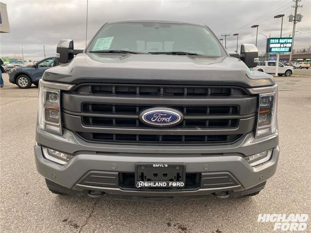 2021 Ford F-150 Lariat (Stk: 95373) in Sault Ste. Marie - Image 2 of 15