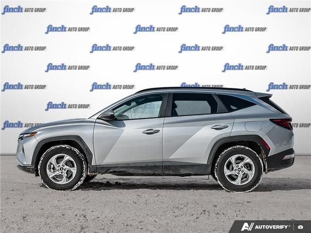 2023 Hyundai Tucson Preferred (Stk: 109896) in London - Image 3 of 27