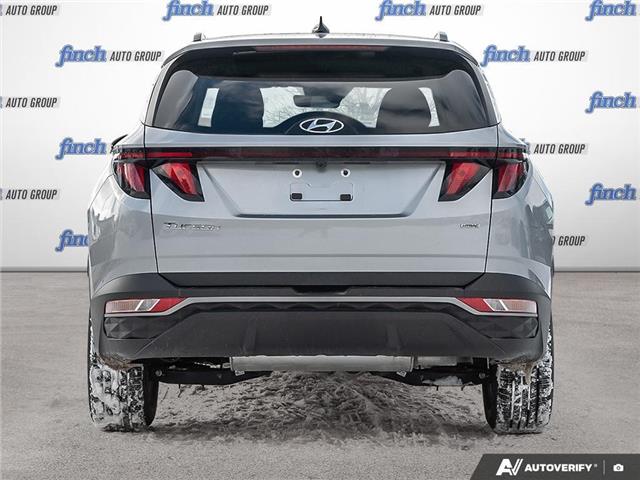 2023 Hyundai Tucson Preferred (Stk: 109896) in London - Image 5 of 27