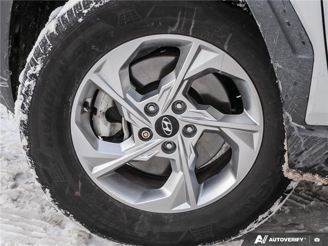 2023 Hyundai Tucson Preferred (Stk: 109896) in London - Image 6 of 27