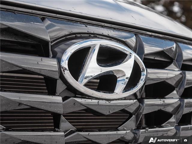 2023 Hyundai Tucson Preferred (Stk: 109896) in London - Image 9 of 27