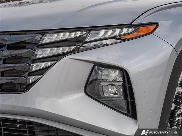2023 Hyundai Tucson Preferred (Stk: 109896) in London - Image 10 of 27