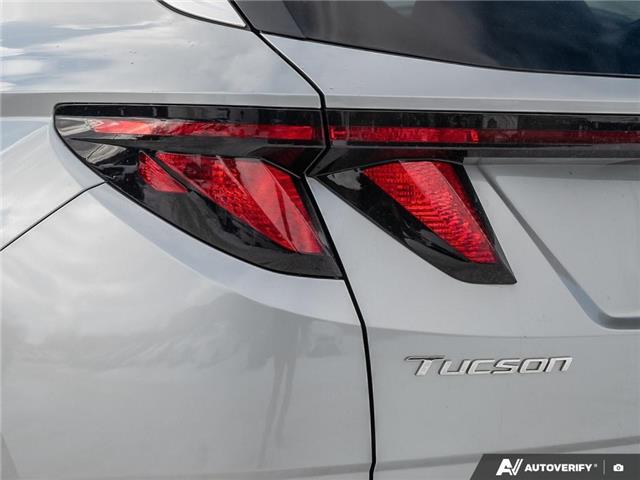 2023 Hyundai Tucson Preferred (Stk: 109896) in London - Image 12 of 27