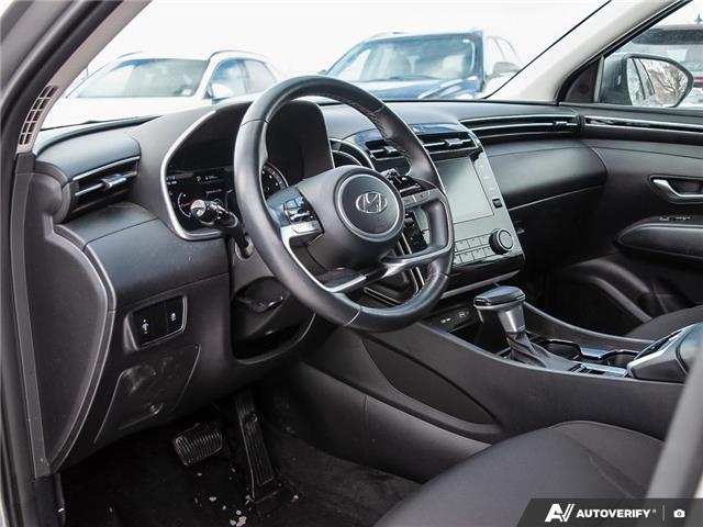 2023 Hyundai Tucson Preferred (Stk: 109896) in London - Image 13 of 27