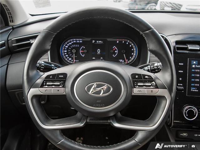 2023 Hyundai Tucson Preferred (Stk: 109896) in London - Image 14 of 27