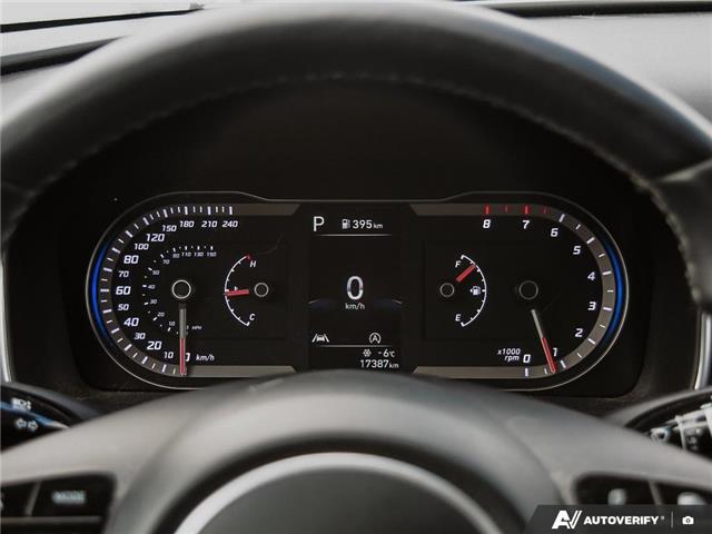 2023 Hyundai Tucson Preferred (Stk: 109896) in London - Image 15 of 27