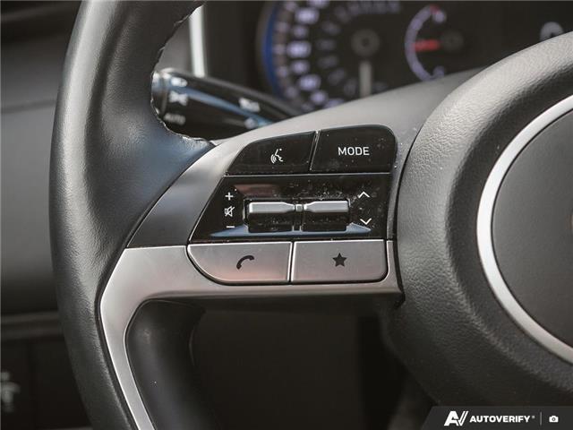 2023 Hyundai Tucson Preferred (Stk: 109896) in London - Image 18 of 27