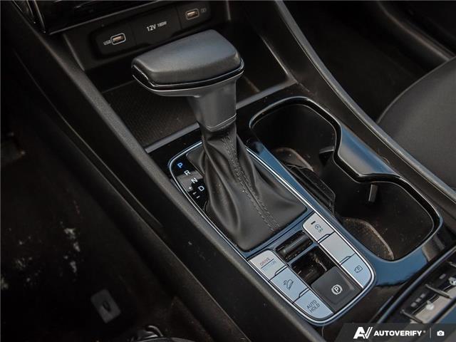 2023 Hyundai Tucson Preferred (Stk: 109896) in London - Image 19 of 27