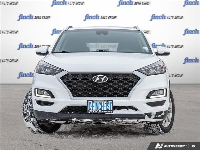 2020 Hyundai Tucson Preferred (Stk: 102340) in London - Image 2 of 27