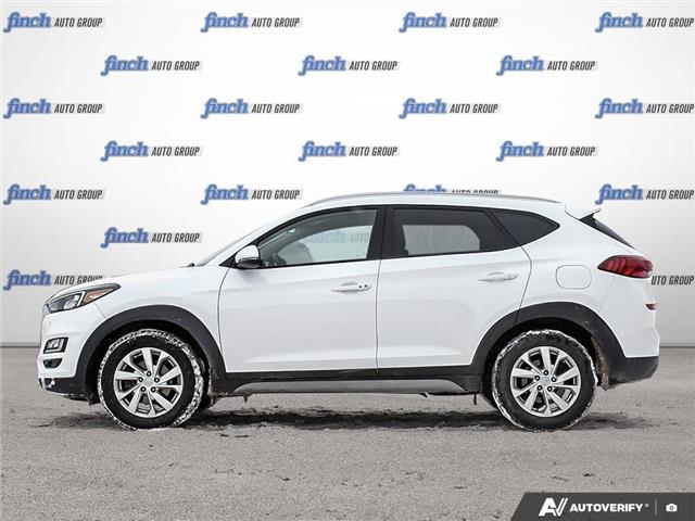 2020 Hyundai Tucson Preferred (Stk: 102340) in London - Image 3 of 27