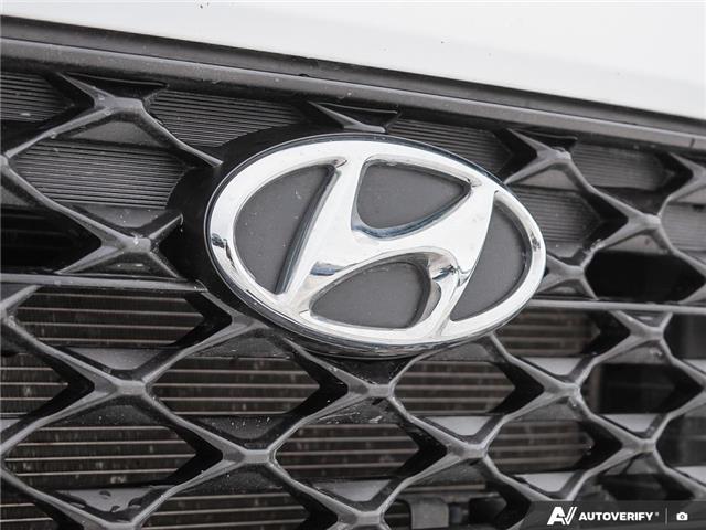 2020 Hyundai Tucson Preferred (Stk: 102340) in London - Image 9 of 27