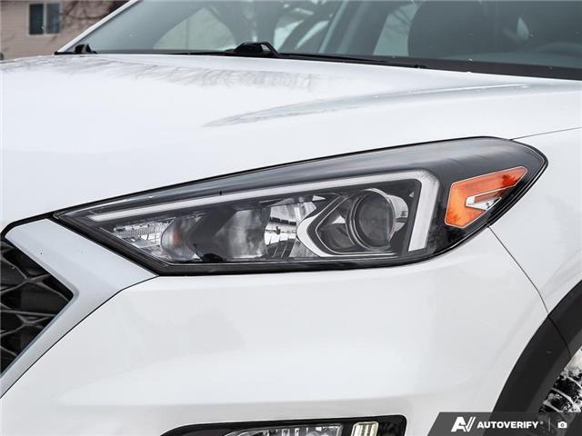 2020 Hyundai Tucson Preferred (Stk: 102340) in London - Image 10 of 27