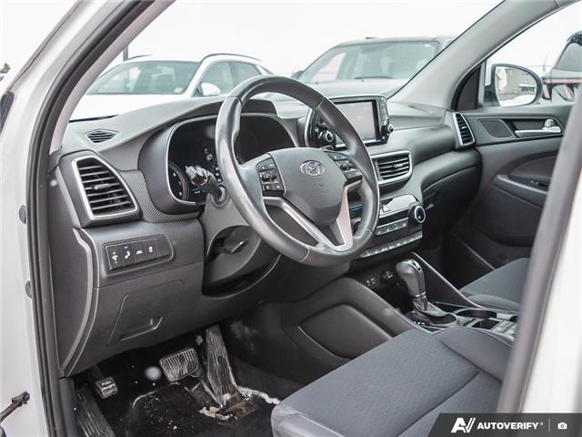 2020 Hyundai Tucson Preferred (Stk: 102340) in London - Image 13 of 27