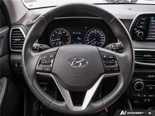 2020 Hyundai Tucson Preferred (Stk: 102340) in London - Image 14 of 27