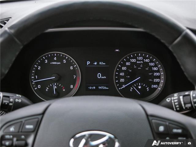 2020 Hyundai Tucson Preferred (Stk: 102340) in London - Image 15 of 27