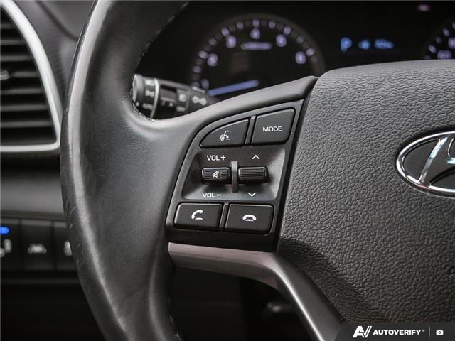 2020 Hyundai Tucson Preferred (Stk: 102340) in London - Image 18 of 27
