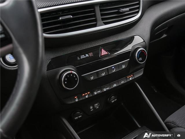 2020 Hyundai Tucson Preferred (Stk: 102340) in London - Image 20 of 27