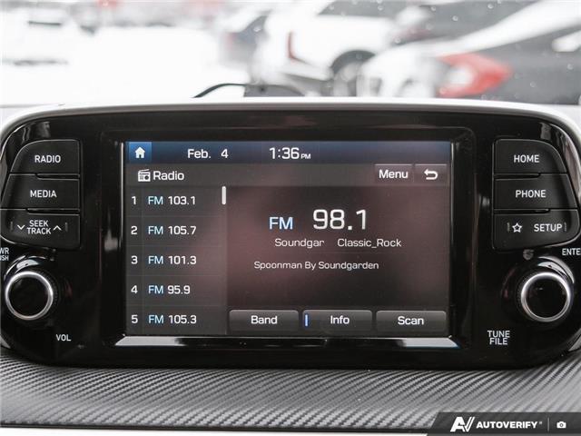 2020 Hyundai Tucson Preferred (Stk: 102340) in London - Image 21 of 27