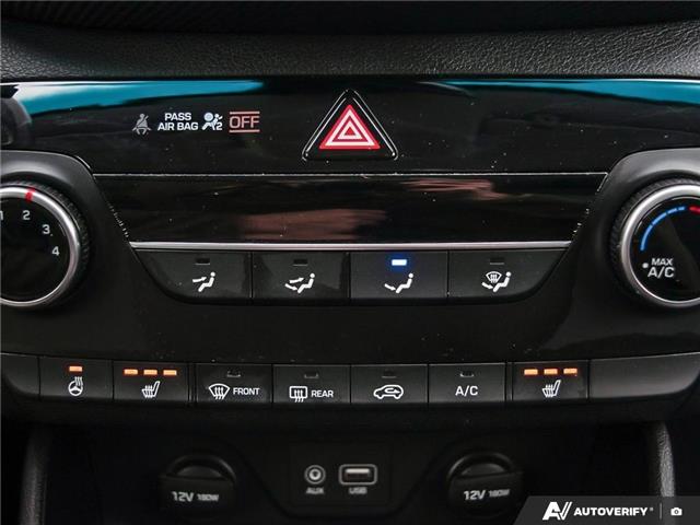 2020 Hyundai Tucson Preferred (Stk: 102340) in London - Image 26 of 27