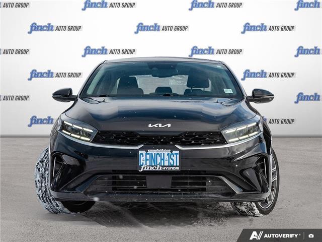 2022 Kia Forte GT-Line (Stk: 132290) in London - Image 2 of 27