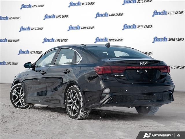 2022 Kia Forte GT-Line (Stk: 132290) in London - Image 4 of 27