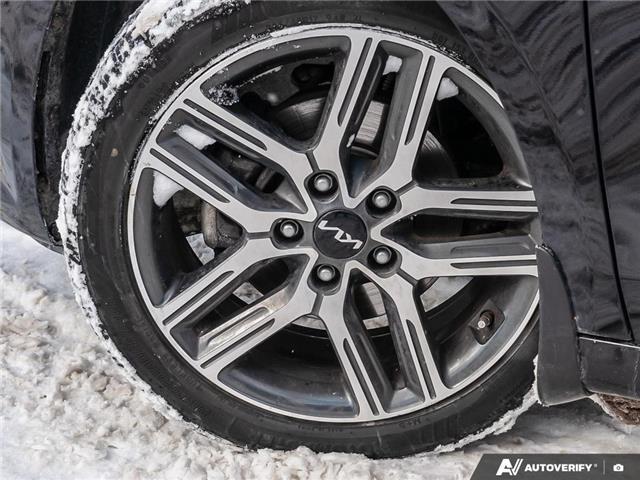2022 Kia Forte GT-Line (Stk: 132290) in London - Image 6 of 27