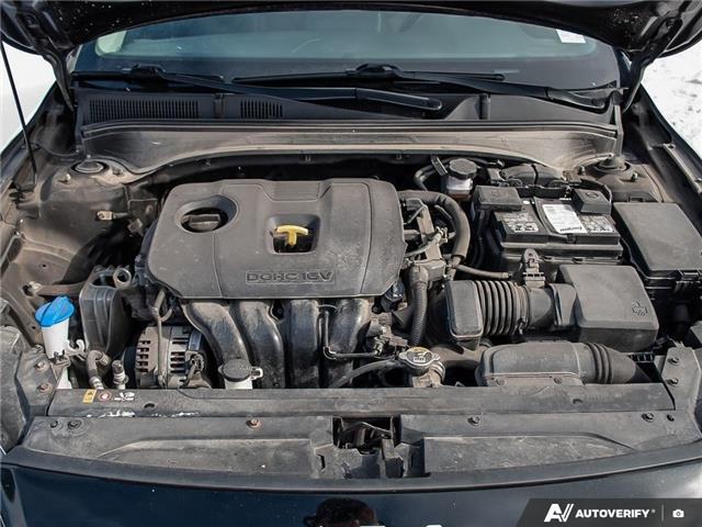 2022 Kia Forte GT-Line (Stk: 132290) in London - Image 8 of 27