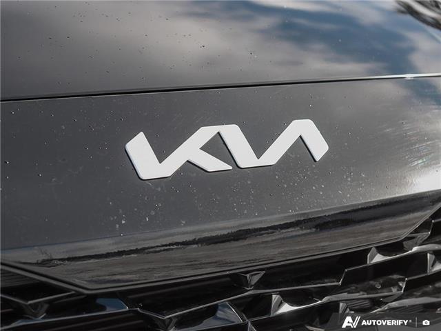2022 Kia Forte GT-Line (Stk: 132290) in London - Image 9 of 27