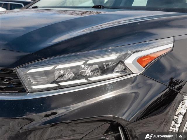 2022 Kia Forte GT-Line (Stk: 132290) in London - Image 10 of 27