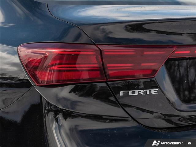 2022 Kia Forte GT-Line (Stk: 132290) in London - Image 12 of 27