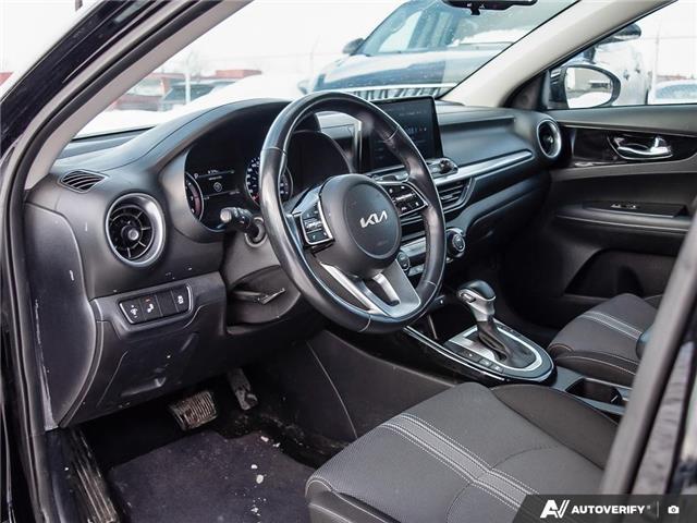 2022 Kia Forte GT-Line (Stk: 132290) in London - Image 13 of 27