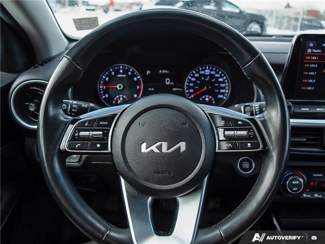 2022 Kia Forte GT-Line (Stk: 132290) in London - Image 14 of 27