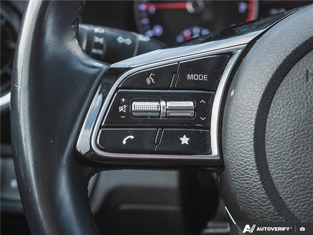2022 Kia Forte GT-Line (Stk: 132290) in London - Image 18 of 27