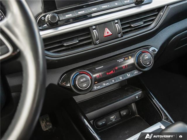 2022 Kia Forte GT-Line (Stk: 132290) in London - Image 20 of 27