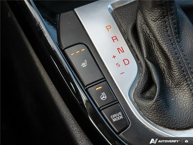 2022 Kia Forte GT-Line (Stk: 132290) in London - Image 26 of 27