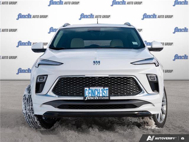 2025 Buick Encore GX Avenir (Stk: 132516) in London - Image 2 of 27