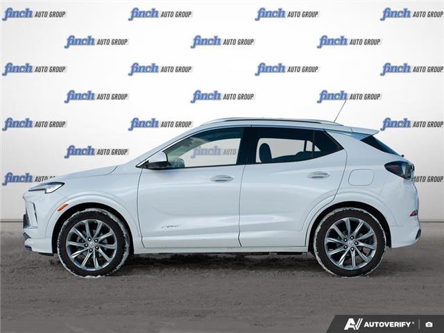 2025 Buick Encore GX Avenir (Stk: 132516) in London - Image 3 of 27