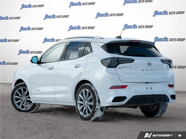 2025 Buick Encore GX Avenir (Stk: 132516) in London - Image 4 of 27