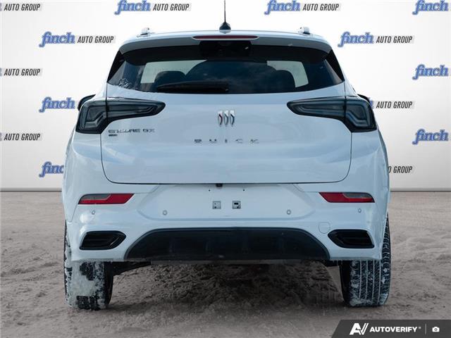 2025 Buick Encore GX Avenir (Stk: 132516) in London - Image 5 of 27