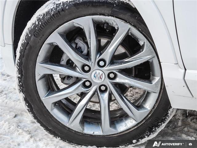 2025 Buick Encore GX Avenir (Stk: 132516) in London - Image 6 of 27