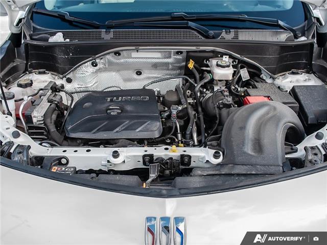 2025 Buick Encore GX Avenir (Stk: 132516) in London - Image 8 of 27